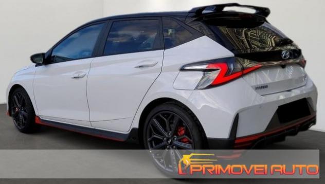 HYUNDAI i20 N 1.6 T-GDI MT N-Performance rif. 22296947 - Foto 10