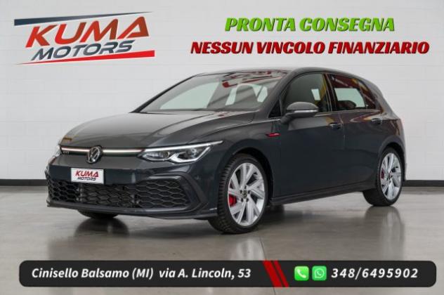 VOLKSWAGEN Golf GTI 2.0 TSI 245cv 6m IVA esposta rif. 23738945