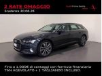 AUDI A6 Avant 45 TDI MHEV S-TRONIC QUATTRO S-LINE EDITION rif. 23725806