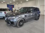 Land Rover Range Rover Sport 3.0d i6 MHEV HSE Dynamic Stealth Tetto Pelle BLIS