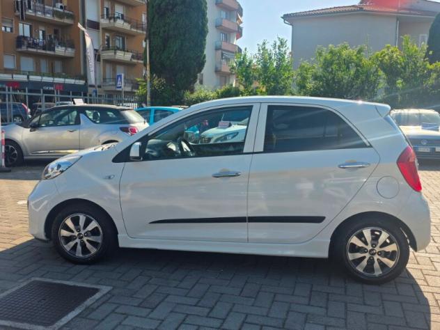 KIA Picanto 2ªs.(11/17) Picanto 1.0 12V 5 porte Glam - Foto 4