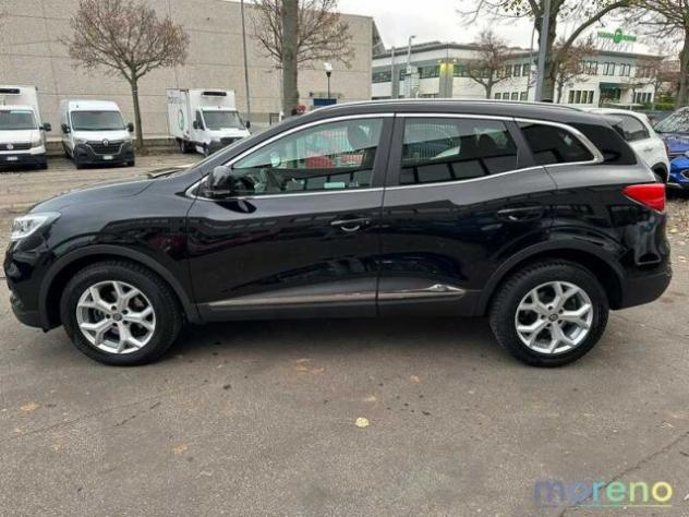 RENAULT Kadjar 1.5 dCi 115 CV blue Sport Edition EDC rif. 18194626 - Foto 2