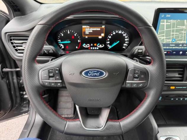 FORD Focus 1.5 EcoBlue 115 CV automatico SW ST-Line X rif. 23957283 - Foto 10