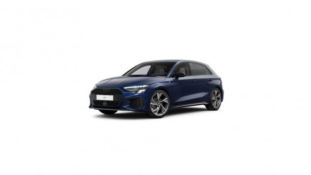 Audi A3 Sportback 35 TDI S tronic S line Edition