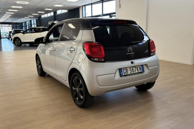 CITROEN C1 Airscape VTi 72 S&S 5 porte Shine rif. 24106827 - Foto 5
