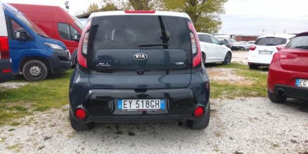 KIA Soul 1.6 EcoGPL You® Soul rif. 23921881 - Foto 4
