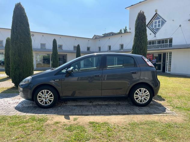 FIAT Punto 1.2 Lounge 69cv - Foto 8