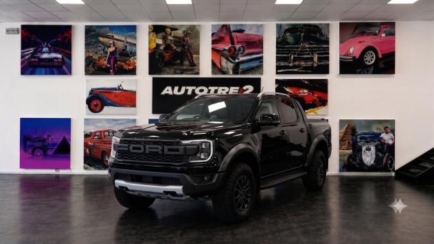 Ford Ranger Ranger Raptor 2.0 ecoblue 210cv auto DA € 59950 !! PRONTA CONSEGNA
