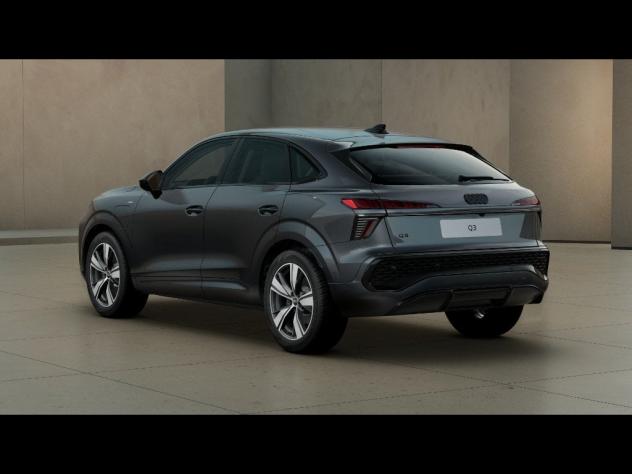 Audi Q3 SPORTBACK MY26 Audi Sportback S line edition e-hybrid 200 kW S tronic - Foto 3