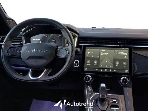 Lynk & Co 01 MY23 1.5 Plug-In Hybrid 261 CV Automatica NAVI TETTO LED - Foto 8