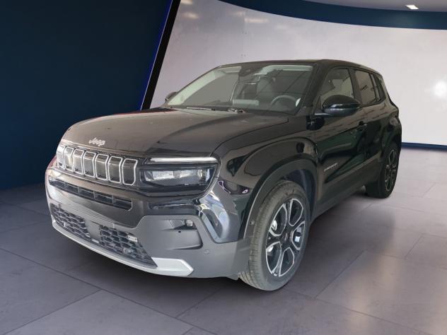 Jeep Avenger 1.2 Turbo Summit - Foto 7