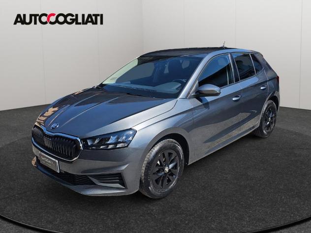 Škoda Fabia Fabia 1.0 TSI Evo 95 CV AMBITION