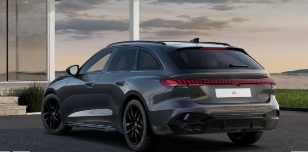 Audi A5 Avant TDI 150 kW quattro S tronic mHEV+ S Line Black Line N1 Autocarro - Foto 6