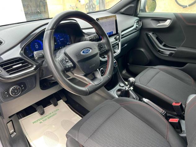 Ford Puma 1000 Ecoboost STLINE 125 cv - Foto 10