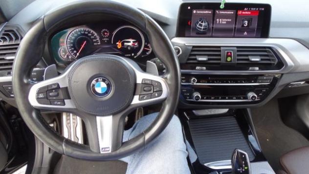 BMW X3 xDrive30d 249CV xLine, M-Sport, Autom. Tetto... rif. 24091548 - Foto 10