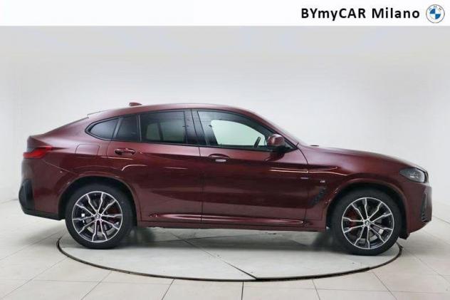 BMW X4 xdrive20d mhev 48V Msport auto - Foto 7