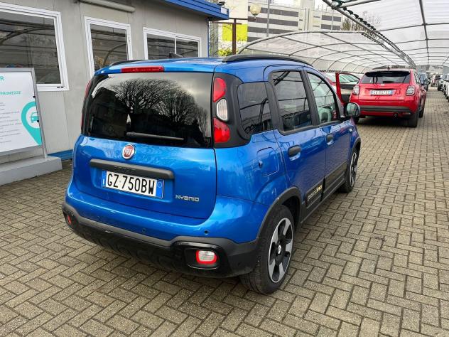 FIAT Panda Cross Pandina Cross 1.0 FireFly S&S Hybrid - Foto 9