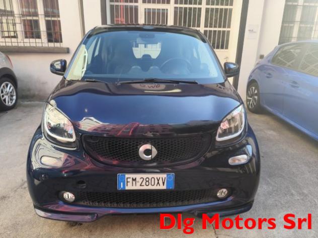 SMART ForTwo 90 0.9 Turbo twinamic allestimento brabus rif. 23952758 - Foto 3