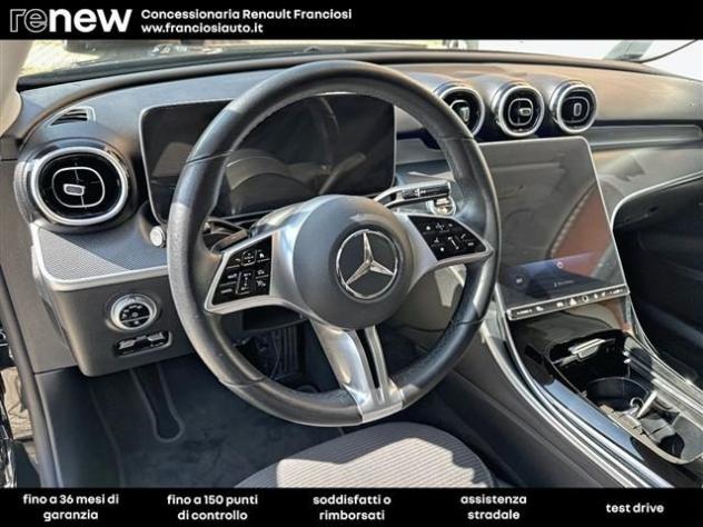 MERCEDES-BENZ HYBRID C Station Wagon 200 d Mild Advanced rif. 23649327 - Foto 6