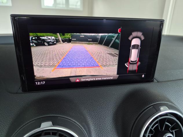 Audi Q2 35 TFSI S-TRONIC MATRIX APPLE CAR PLAY/ANDROID AUTO RETROCAMERA ACC RICARIA WIRELESS VIRTUAL COCKPIT SEDILI RISCALDABILI - Foto 3
