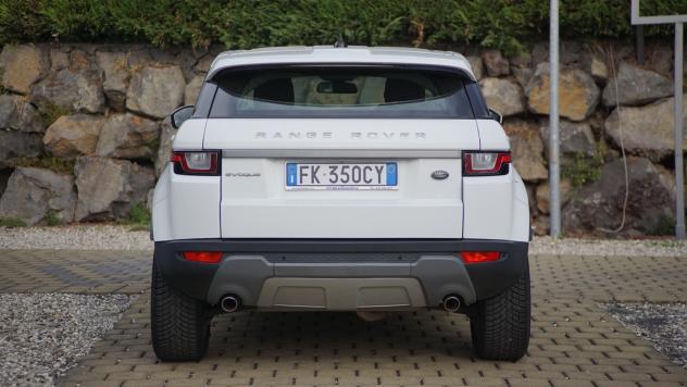 Land Rover Range Evoque 2.0 TD4 150 CV 5p. Business Edition Pure - Foto 4