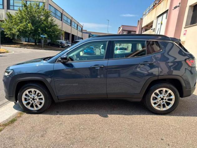 JEEP Compass 1.3 Turbo Longitude AUTOGEPY SASSUOLO 05361881051 rif. 23899766 - Foto 8