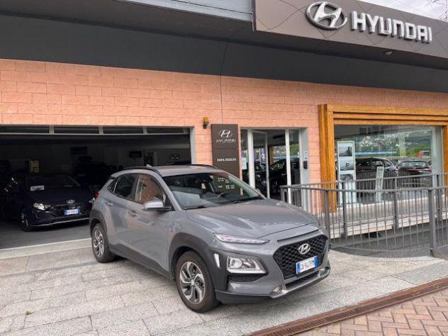 HYUNDAI Kona HEV 1.6 DCT XTech CON COMANDI AL VOLANTE rif. 23795109