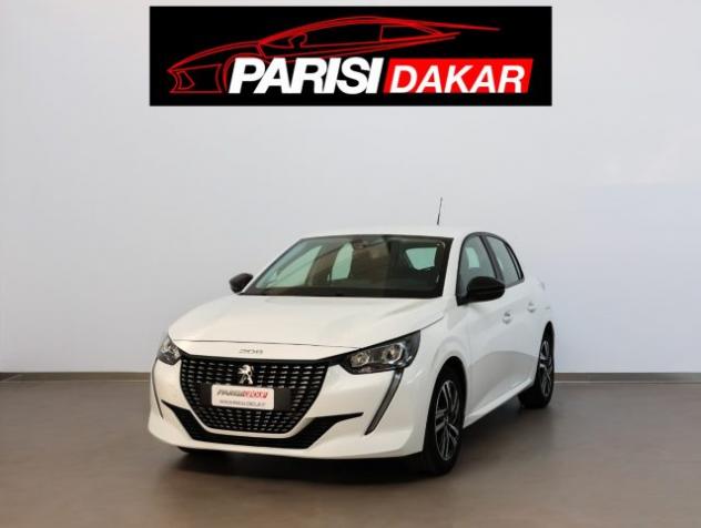 PEUGEOT 208 Active PureTech 75CV S&S *PROMO PARISI GROUP* rif. 24187617