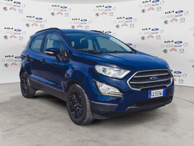 Ford EcoSport 1.5 Ecoblue 100cv S&S Business - Foto 2