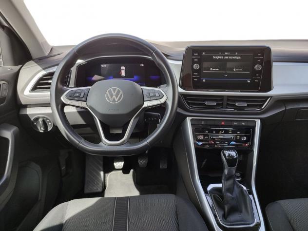 Volkswagen T-Roc T-Roc 2.0 tdi Life 115cv - Foto 10