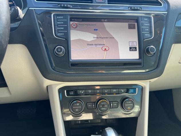 Volkswagen Tiguan 2016 Diesel 2.0 tdi Executive 4motion 190cv d - Foto 9