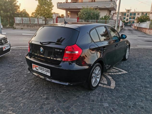 Bmw 118 118d 2.0 143CV cat 5 porte Futura DPF - Foto 6