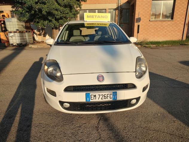 Fiat Punto 5P 1.4 METANO 70CV, OK NEOPATENTATI - Foto 7