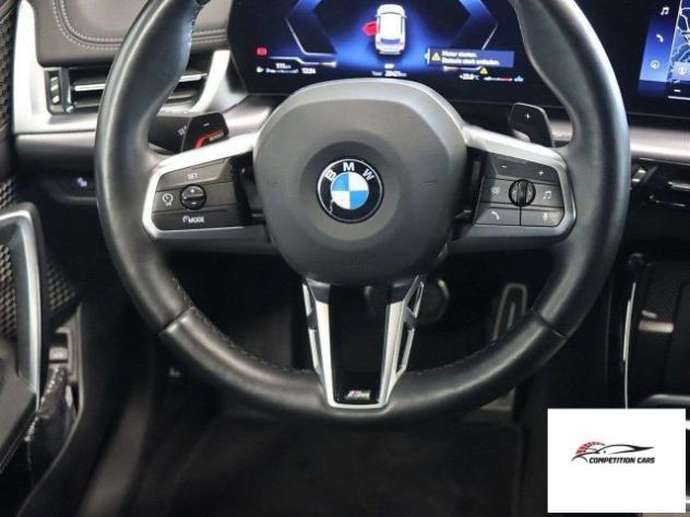 BMW X1 sDrive18i M-SPORT VIRTUAL LED CAMERA CARPLAY DAB rif. 22596977 - Foto 9
