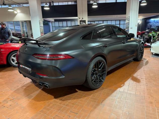MERCEDES-BENZ GT Coupé 4 53 4Matic+ EQ-Boost AMG rif. 23330720 - Foto 6