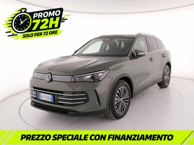Volkswagen Tiguan 1.5 etsi Elegance 150cv dsg