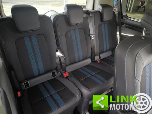 FORD Tourneo Custom 340 2.5 Duratec PHEV 233CV PC Sport rif. 24213399 - Foto 8