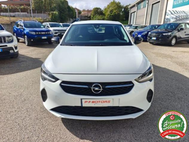 OPEL Corsa 1.2 100 CV aut. Elegance rif. 24216572