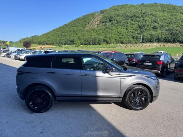 LAND ROVER Range Rover Evoque 2.0D I4 163CV AWD R-Dynamic IVA ESPOSTA BLACK PACK rif. 24022319 - Foto 4