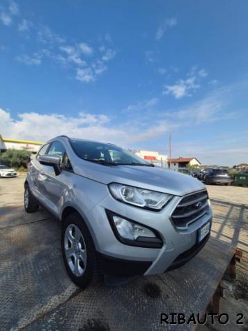 FORD EcoSport 1.0 EcoBoost 100 CV Titanium rif. 24091920 - Foto 5