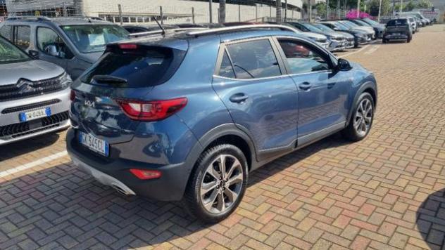 KIA Stonic 1.0 T-GDi 100 CV MHEV iMT Style rif. 23811596 - Foto 6