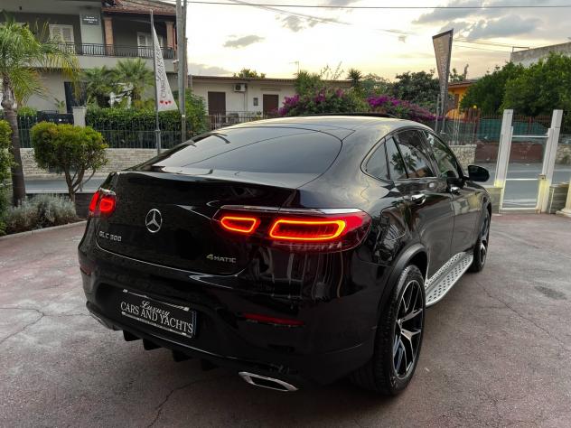 M-Benz GLC COUPE 300D -AMG Premium-TETTO-IPER FULL - Foto 8