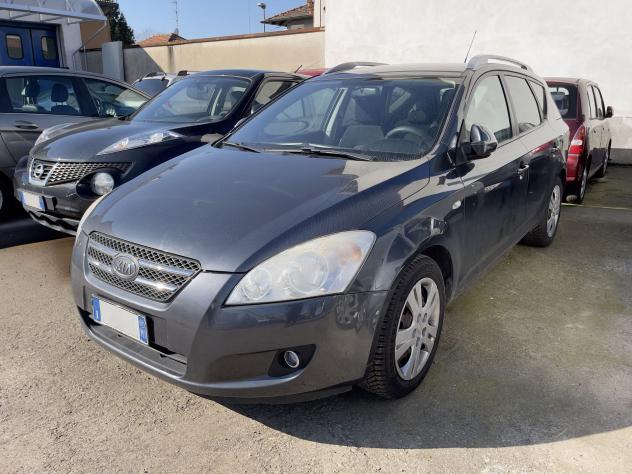 Kia cee'd 1.6 122cv EX SW - VETTURA NON RICONDIZIONATA