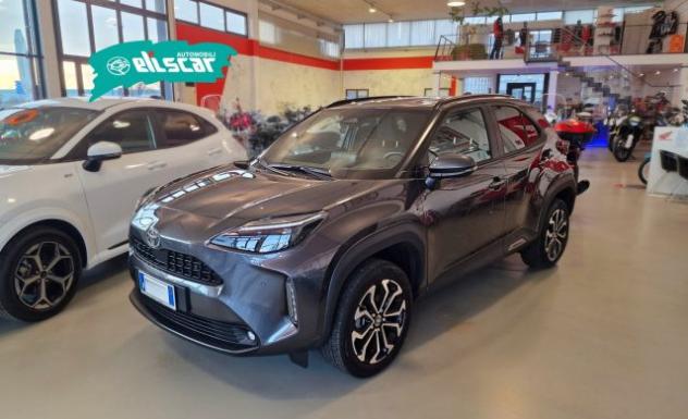 TOYOTA Yaris Cross 1.5 Hybrid 130 CV 5p. E-CVT Trend rif. 23536481 - Foto 2