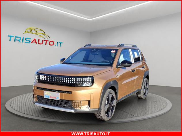 FIAT Grande Panda 1.2T 110 Hybrid E-dct La Prima NEOPATENTATI (FULL LED+NAVI) - Foto 3