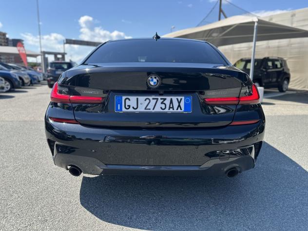 BMW Serie 3 318i MSport aut. + TETTUCCIO - Foto 6