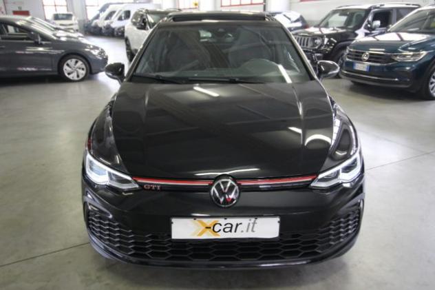 VOLKSWAGEN Golf GTI 2.0 TSI DSG GTI - PREZZO REALE rif. 23704380
