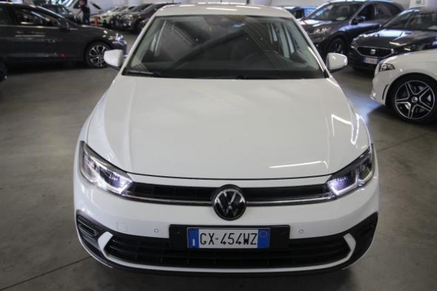 VOLKSWAGEN Polo 1.0 Edition Plus - PREZZO REALE rif. 24175581