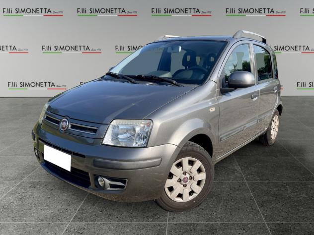 FIAT Panda 1.2 Dynamic 69cv E5