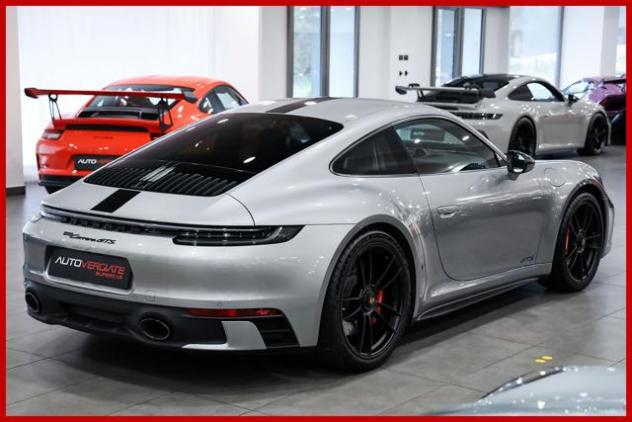 PORSCHE 992 CARRERA 2 GTS|SCARICO SPORT|VENTILATI|RISCALDATI rif. 23626726 - Foto 7